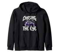 Storm Chaser Severe Weather Chasing The Eye Sweat à Capuche