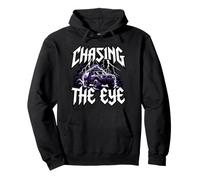 Storm Chaser Severe Weather Chasing The Eye Sweat à Capuche