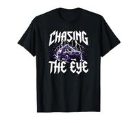 Storm Chaser Severe Weather Chasing The Eye T-Shirt