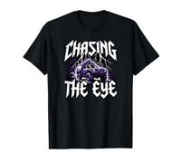 Storm Chaser Severe Weather Chasing The Eye T-Shirt Graphique avec Valeur