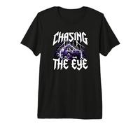 Storm Chaser Severe Weather Chasing The Eye T-Shirt Haut de Gamme
