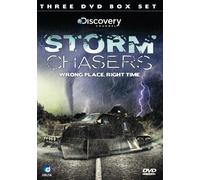 Storm Chasers (3 DVD) [Edizione: Regno Unito] [Import]