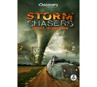 Storm Chasers: Season 3-Let Chaos Ensue