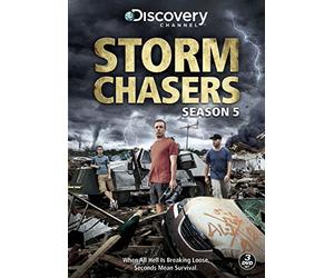 Storm Chasers Season 5 [Import]
