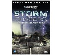 Storm Chasers - Season One [Dvd] (Series 1)