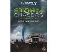 Storm Chasers: Seasons 1 and 2 [DVD] [Import]