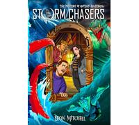 Storm Chasers: The Mystery of Captain Saltskull