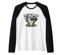 Storm Chasing The Cap Broke Thermodynamics Chase Time Manche Raglan