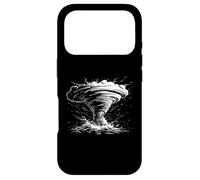 Storm Chasing Tornado Chaser Météorologue Coque pour iPhone 17 Pro