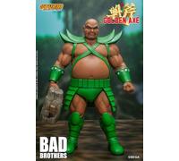 Storm Collectibles Golden Axe Figurine 1/12 Bad Brothers 18 cm