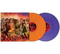 Storm Corrosion – Storm Corrosion – Vinyle LP orange et violet – Kscope