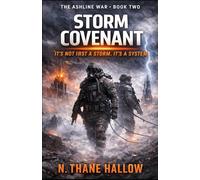 Storm Covenant: The Ashline War - Book Two