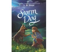 Storm Dog: An Affirming Middle Grade Story of Music, Family, and Belonging in the Blue Ridge Mountains