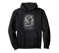 Storm Dragon : L'Empereur : Mythe et légende Chinoise Sweat à Capuche