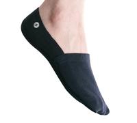Storm Empire Lot de 3 Paires de Chaussettes Invisibles Unisexes