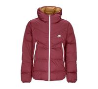 Nike - Veste Windrunner en duvet - Homme - Sport - Rouge - Taille: M