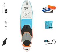 Storm Freeride Sup Board (charge maximale 180 kg ) - Set 6 pièces - 320 cm