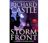 Storm Front (A Derrick Storm Novel) (Castle)