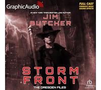 Storm Front: Dramatized Adaptation