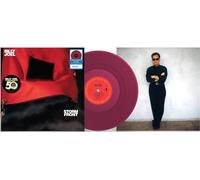 Storm Front (Red Vinyl with 12"x12" Photo Insert)