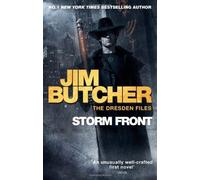 [Storm Front: The Dresden Files, Book One: 1] [By: Butcher, Jim] [May, 2011]