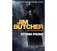 Storm Front: The Dresden Files, Book One: 1 (Paperback) Jim Butcher, (Auteur)