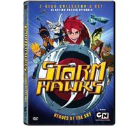 Storm Hawks: Heroes of The Sky/