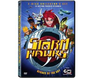 Storm Hawks: Heroes of The Sky/