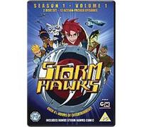 Storm Hawks - Series 1 Vol.1 G