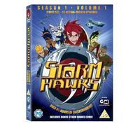 Storm Hawks - Storm Hawks - Season 1 Volume 1