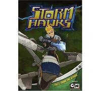 Storm Hawks: Tales from The Atmos