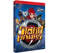 Storm Hawks-Vol. 1