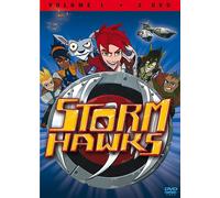 Storm Hawks - Vol. 1