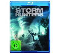 STORM HUNTERS - RICHARD ARMITAGE,SARAH WAYNE CALLIES,MATT WALSH BLU-RAY NEUF