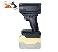 Storm Industries Jet Blower 2.0, Electric Cordless Jet Blower Car Dryer, High-Power 130,000 RPM, Portable Handheld Leaf Blower for Car, Patio, Lawn, Blowing Leaves (for Makita)