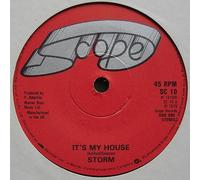 Storm - It's My House