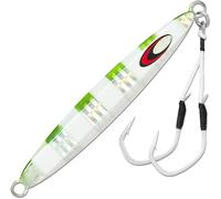 Storm Jig Gomoku Slide Dancer - 9.8cm - 80g - UVGSZ - GKSD80UVGSZ - ST2422009