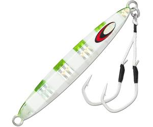 Storm Jig Gomoku Slide Dancer - 9.8cm - 80g - UVGSZ - GKSD80UVGSZ - ST2422009