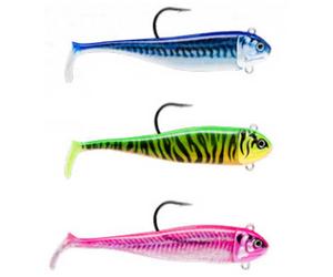 Storm Leurre Souple Biscay Dp 127g 180 Mm