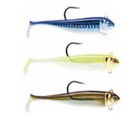Storm Leurre Souple Biscay Minnow - 9cm - 21g - Mu - ST3924037