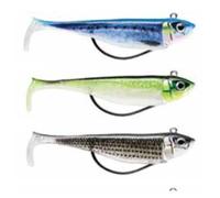 Storm Leurre Souple Biscay Shad 16g 90 Mm