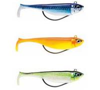 Storm Leurre Souple Biscay Shad 19g 90 Mm