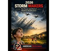 STORM MAKERS: THE POWER AND PERIL OF WEATHER MODIFICATION