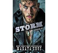 Storm: MC Series Action & Suspense Steamy Hot Alpha Romance Spicy Thriller Novel