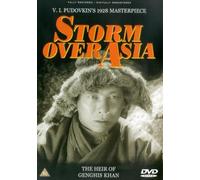 Storm Over Asia [1928] [DVD] by I. Inkizhinov