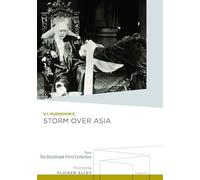 Storm Over Asia
