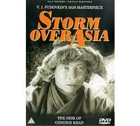 Storm Over Asia , (Silent) G