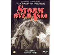 Storm Over Asia , (Silent) G