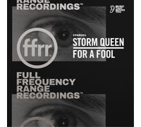 Storm Queen – For a Fool – Vinyle 12" Single – Parlophone