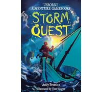 Usborne – Livre Storm Quest